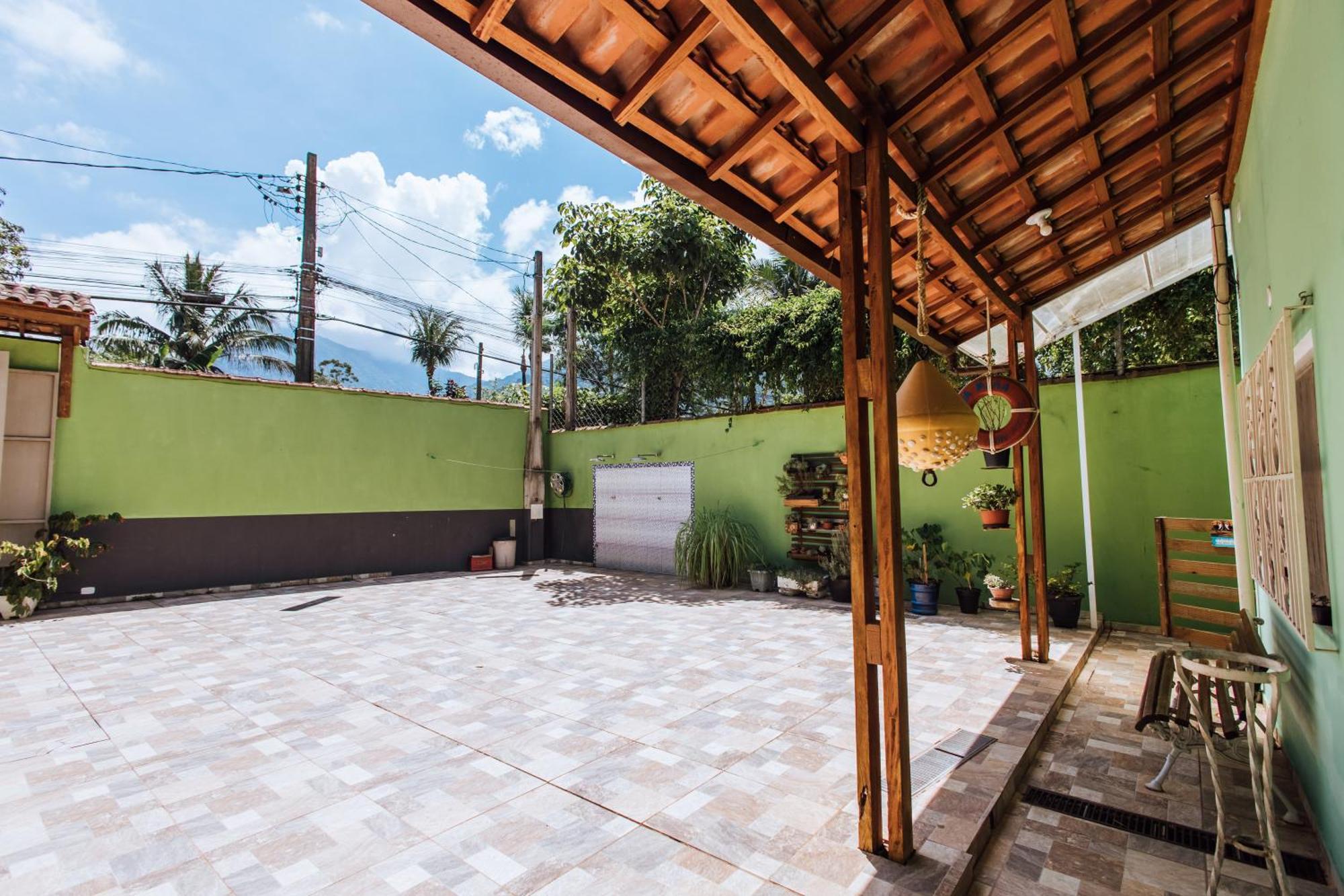 Formibela Ilhabela Exterior foto