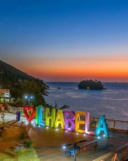 Formibela Ilhabela Exterior foto